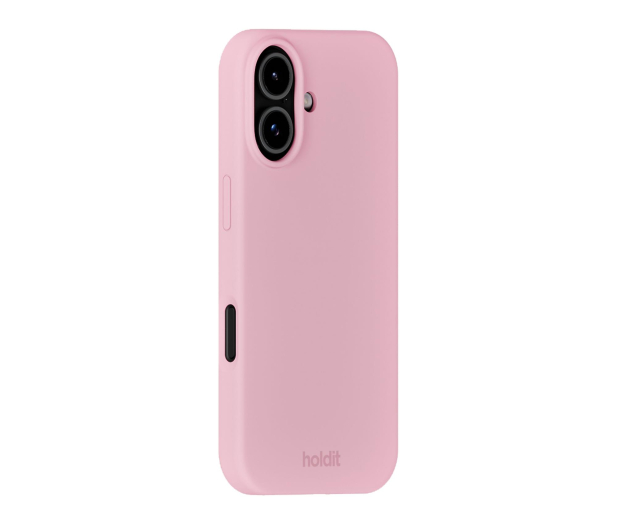 Holdit Silicone Case iPhone 17 Pink 16798 - 1361699 - zdjęcie 2